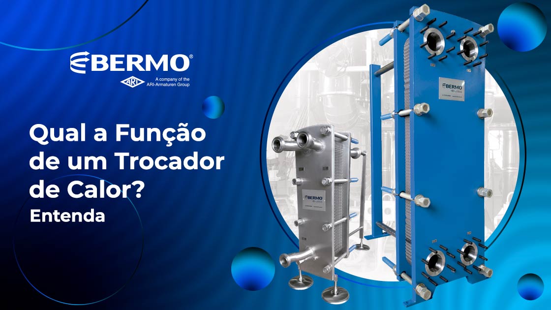 Entenda Qual a função de um Trocador de Calor