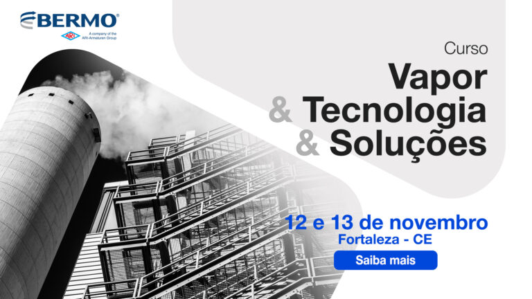 Imagem com informações a respeito de um curso de Vapor & Tecnologia & Soluções - Fortaleza - CE