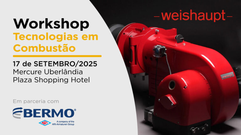 Workshop Gratuito – Tecnologias em Combustão