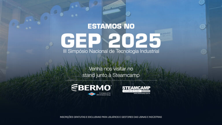 III Simpósio Nacional de Tecnologia Industrial - GEP 2025 - Segmento Sucroalcooleiro