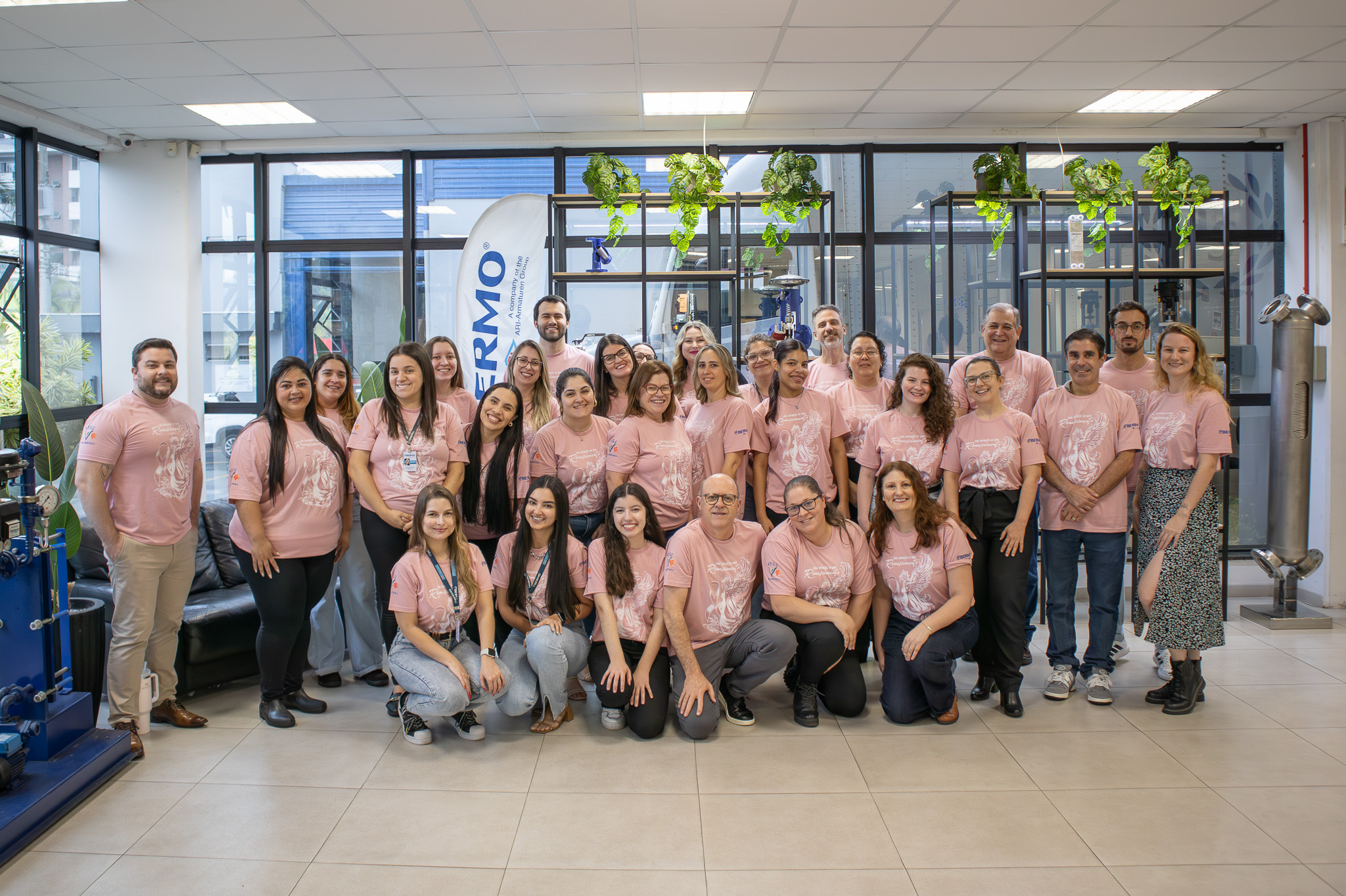 bermo outubro rosa 2