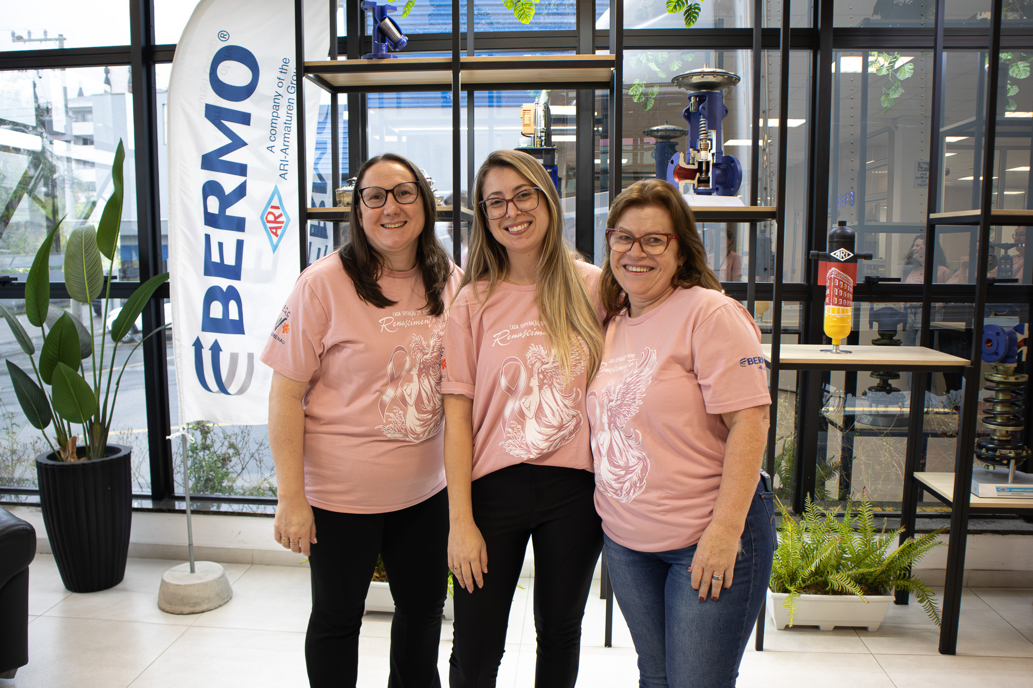 bermo outubro rosa 4