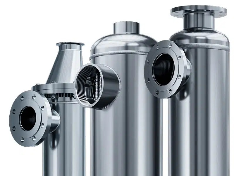 O melhor trocador de calor para aplicações industriais robustas, com construção em aço inox, alta resistência à pressão e excelente durabilidade em sistemas de aquecimento e resfriamento.