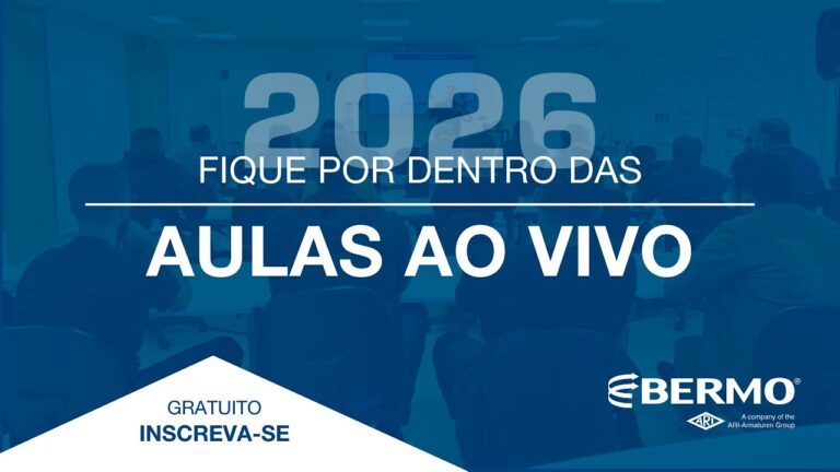 Programação de Webinars Bermo 2026