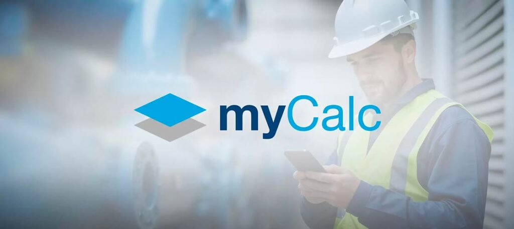 myCalc - Ferramenta de Cálculo digital para planejamento de engenharia de sistemas e projetos industriais.