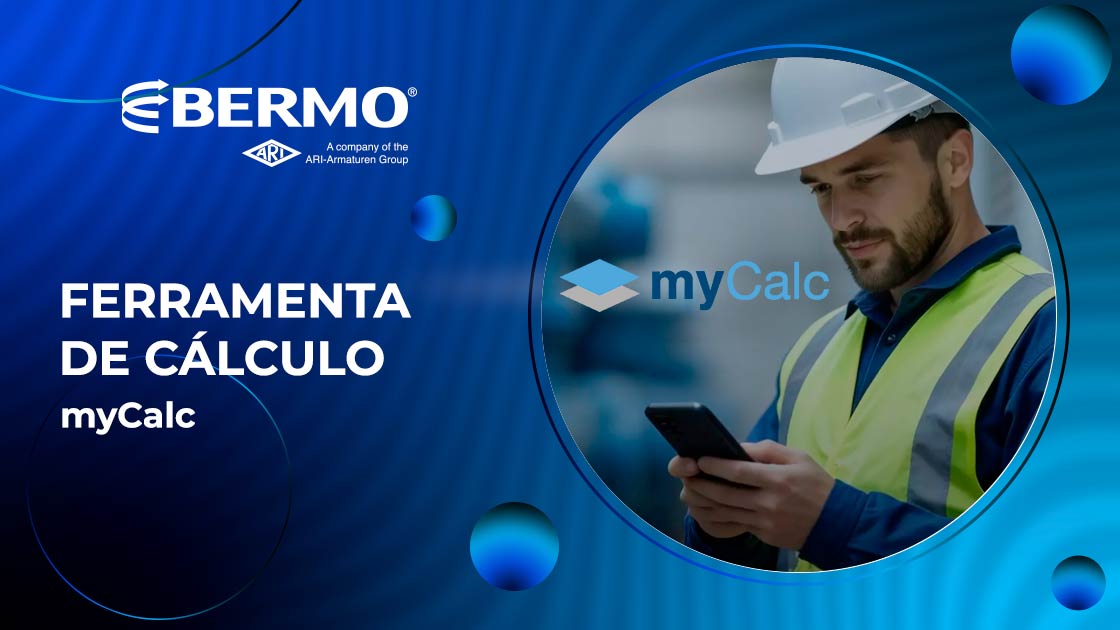 myCalc: A ferramenta digital de cálculo para planejamento de instalações industriais